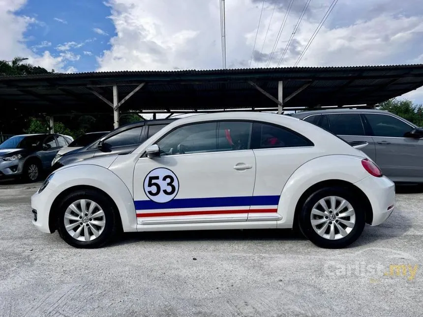 2014 Volkswagen Beetle TSI Sport Coupe