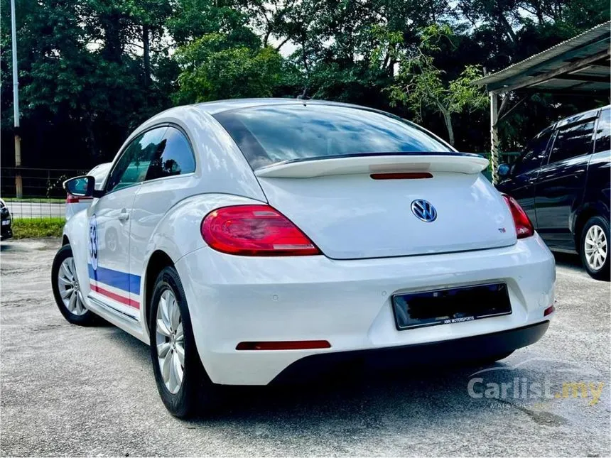 2014 Volkswagen Beetle TSI Sport Coupe