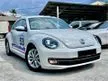 2014 Volkswagen Beetle 1.2 TSI Sport Coupe FACELIFT / PADDLE SHIFTS/LED HEADLAMP/5 YEARS WARRANTY
