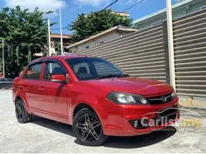 2014 Proton Saga 1.3 FLX Executive Sedan