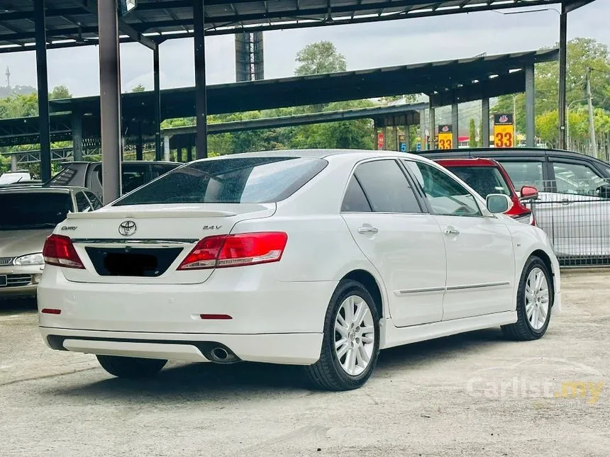 2011 Toyota Camry V Sedan