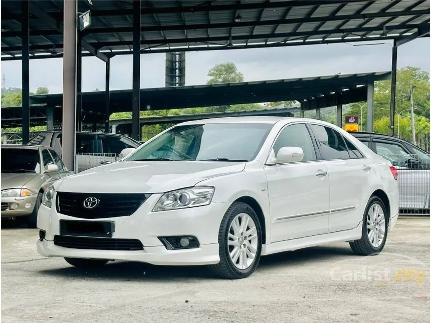 2011 Toyota Camry V Sedan