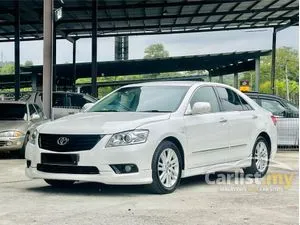 2011 Toyota Camry 2.4 V Sedan