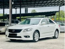 2011 Toyota Camry 2.4 V Facelift 1 Year Warranty