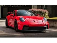 2021 Porsche 911 GT3 992.1 PCCB Carbon Roof Front Lift 7K KM