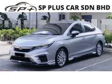 2021 Honda City 1.5 V Sedan