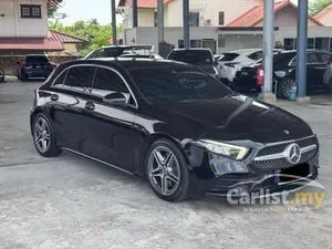 2019 Mercedes-Benz A250 2.0 AMG Line Hatchback