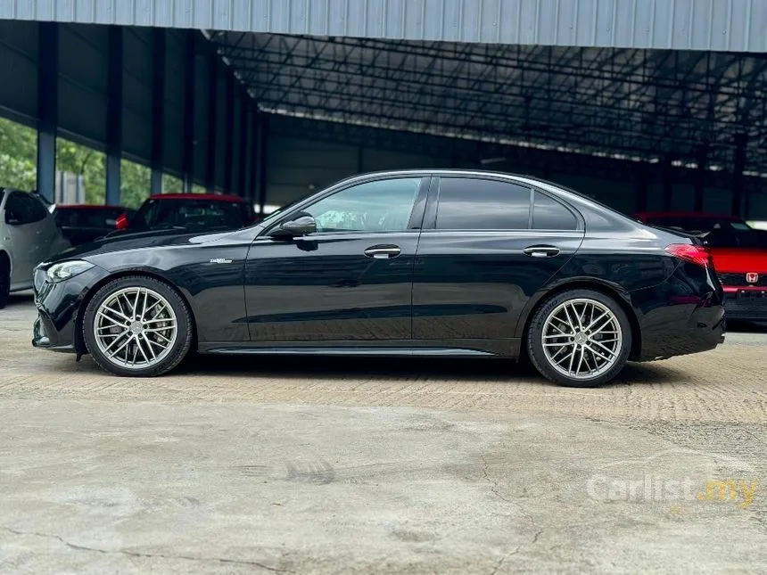 2023 Mercedes-Benz AMG C43 4MATIC Sedan