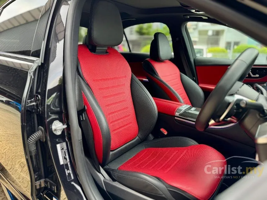 2023 Mercedes-Benz AMG C43 4MATIC Sedan