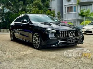 2023 Mercedes-Benz AMG C43 2.0 4MATIC Sedan