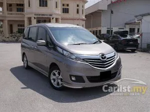 2014 Mazda Biante 2.0 SKYACTIV-G MPV
