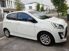 2015 Perodua Axia 1.0 SE Hatchback