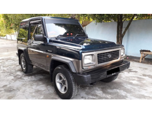 1996 Daihatsu Feroza 1.6 Jeep feroza plat L sekoto kediri jatim