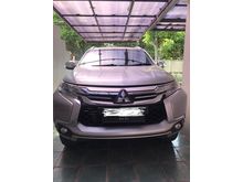 2016 Mitsubishi Pajero Sport Exceed Wagon
