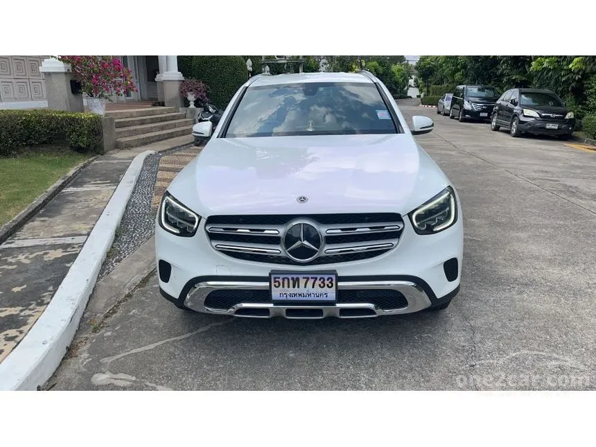 2023 Mercedes-Benz GLC220 d AMG Dynamic SUV
