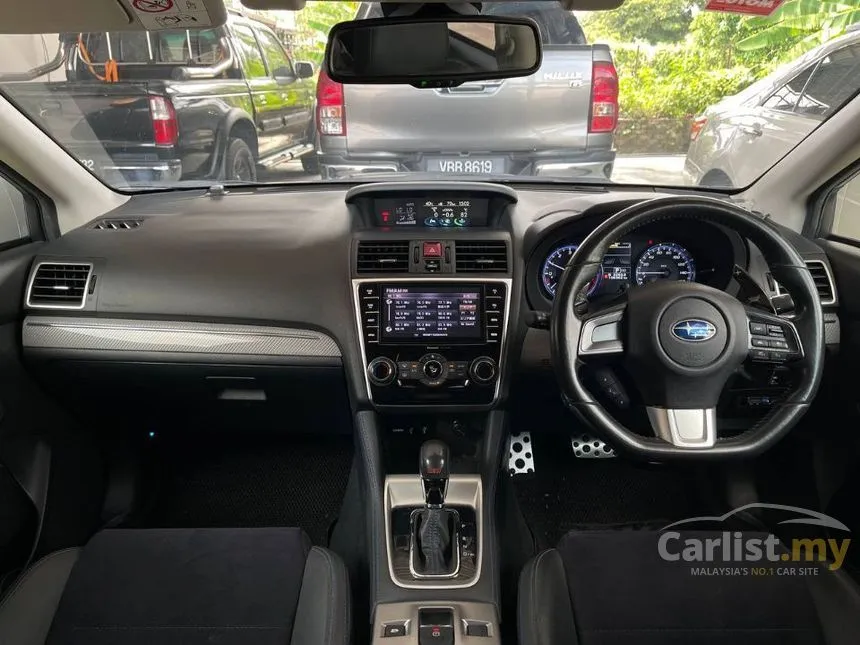 2016 Subaru Levorg GT-S Wagon