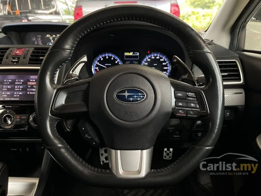 2016 Subaru Levorg GT-S Wagon