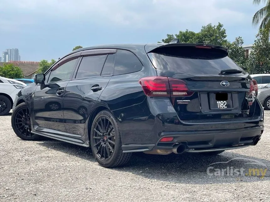 2016 Subaru Levorg GT-S Wagon