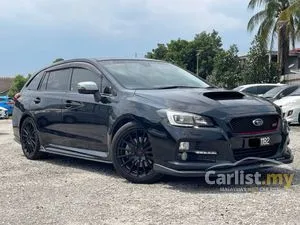 2016 Subaru Levorg 2.0 GT-S Wagon