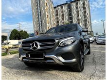 2017 Mercedes-Benz GLC200 2.0 Exclusive SUV (A) FULL SERVICE UNDER MERCEDES ** WARRANTY STILL AVAILABLE ** EXCELLENT CONDITION **