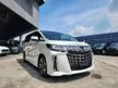 Recon 2019 Toyota Alphard 2.5 SC MPV CHEAPEST IN TOWN