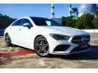 Recon 2021 Mercedes-Benz CLA250 2.0 AMG Line Prem Plus Coupe***MID YEAR SALES ***COME WITH 5 YEAR WARRANTY***HIGH TRADE IN VALUE*** - Cars for sale
