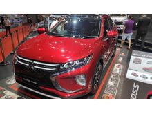 2020 Mitsubishi Eclipse Cross 1.5 Ultimate Wagon Ready Stock Siap Kirim Bunga 0 Persen