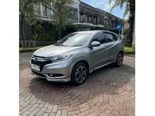 2018 Honda HR-V 1.8 Prestige SUV AT Abu-Abu KM 89 RB (ANTIK) TDP MINIM