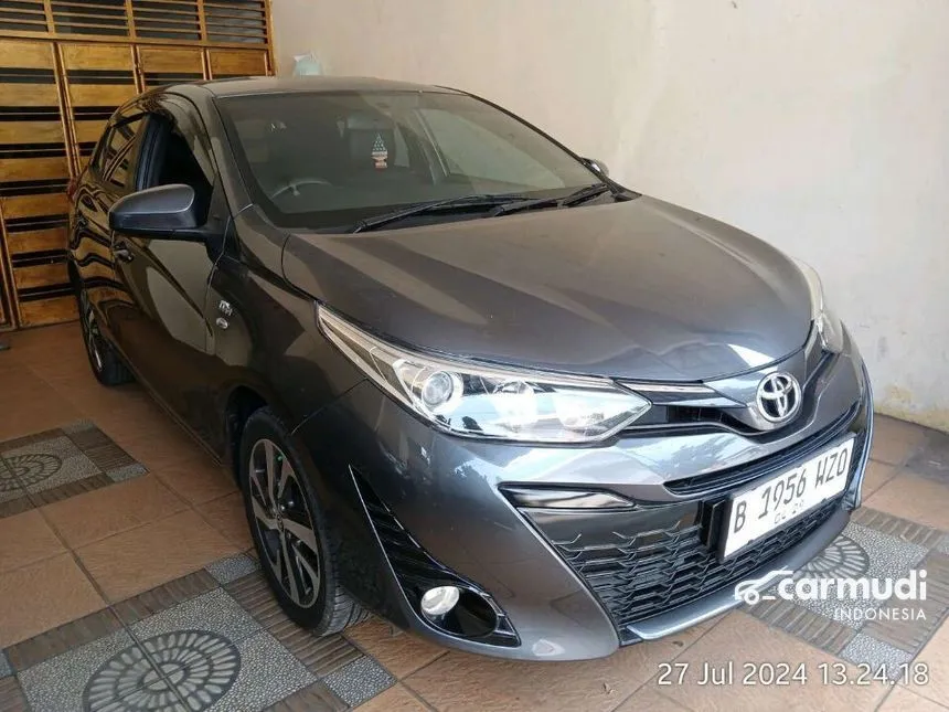 2018 Toyota Yaris G Hatchback