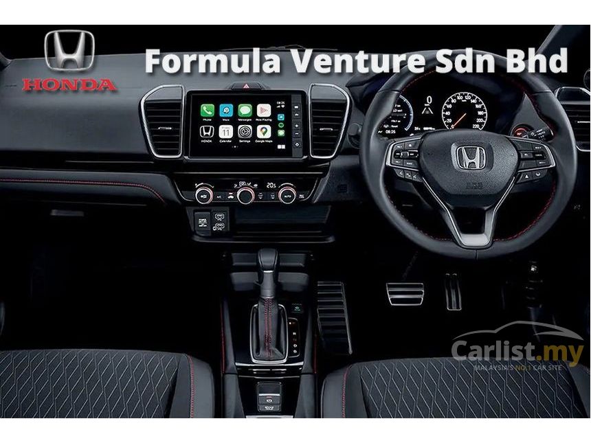 2024 Honda City RS i-VTEC Sedan