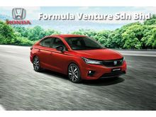 2021 Honda City 1.5 RS (A)