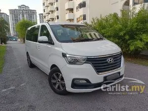 2018 Hyundai Grand Starex 2.5 Royale MPV