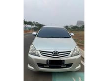 2011 Toyota Kijang Innova 2.0 E MPV