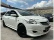 Used 2013 Toyota Vios 1.5 J FACELIFTED R/CAMERA 3 YEAR WARRANTY