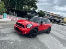2011 MINI Countryman 1.6 Cooper S 2WD