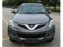 2014 Great Wall Haval 2.0 H5 Standard SUV