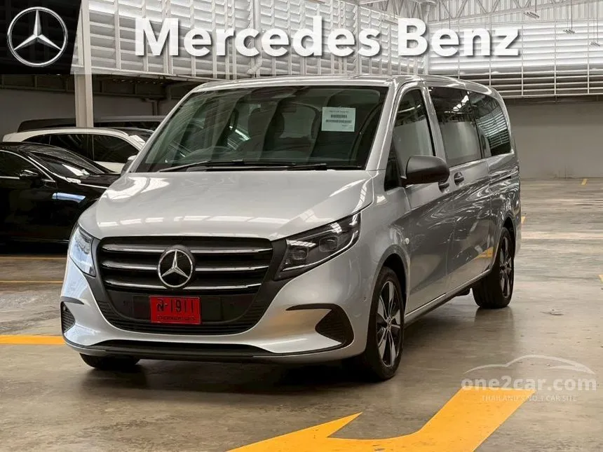 2026 Mercedes-Benz Vito 119 CDI Tourer Select Van