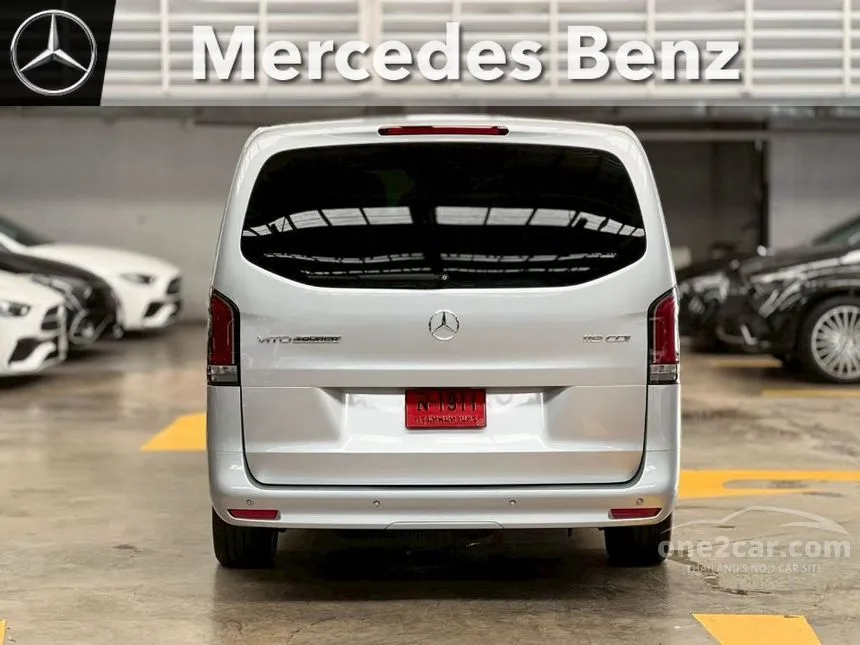 2026 Mercedes-Benz Vito 119 CDI Tourer Select Van