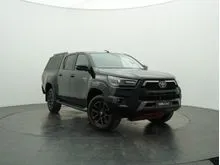 2021 Toyota Hilux 2.8 Truck