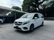 2022 Mercedes-Benz V220 2.0 D Avantgarde Long