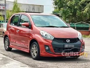 2015 Perodua Myvi 1.5 SE Hatchback
