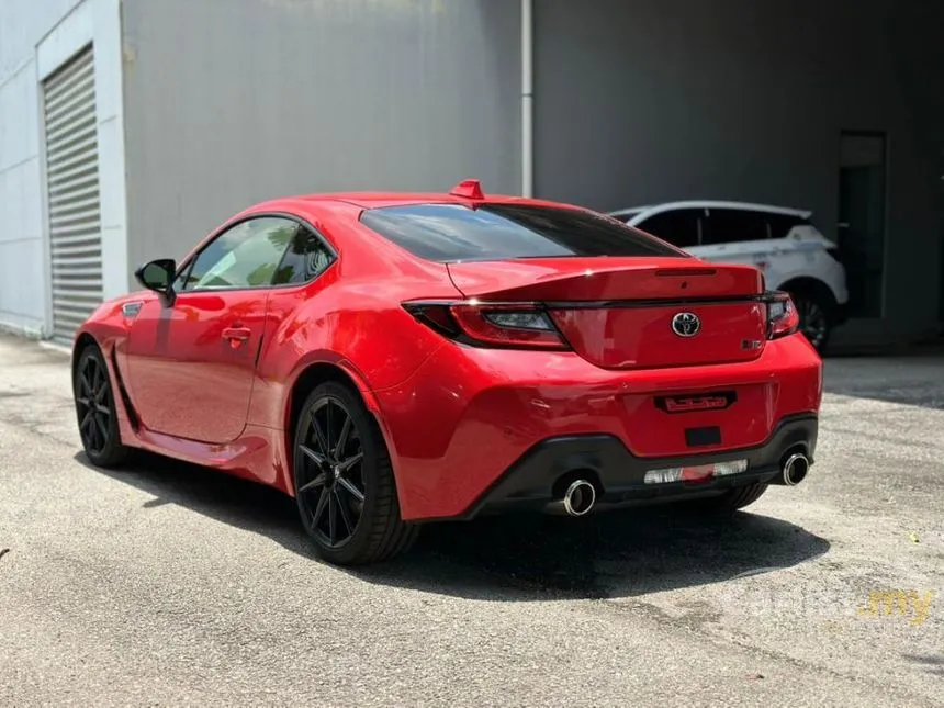 2025 Toyota 86 GR Coupe