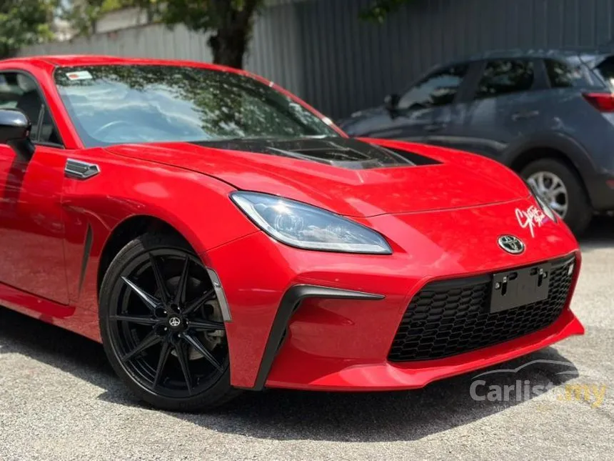 2025 Toyota 86 GR Coupe