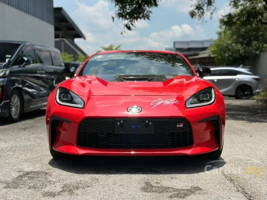 2025 Toyota 86 GR Coupe