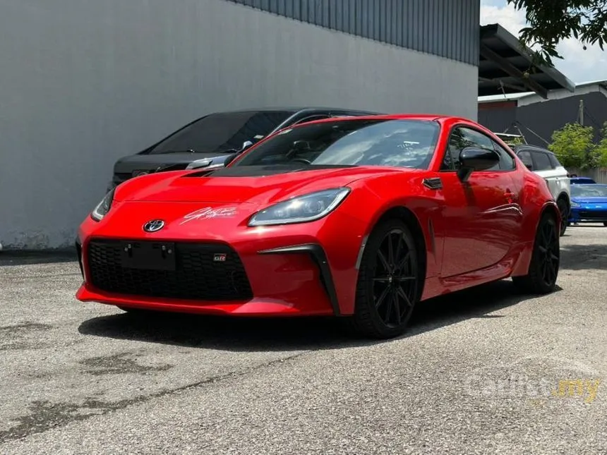 2025 Toyota 86 GR Coupe