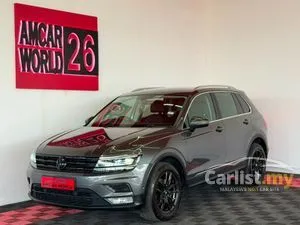 2017 Volkswagen Tiguan 1.4 TSI Highline SUV