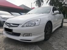 Honda Accord 2.4 VTi-L Facelift(A)YEAR END CLEARANCE STOCK
