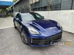 2024 Porsche Panamera 2.9 Hatchback