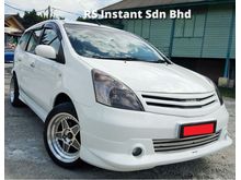 2011 Nissan Grand Livina 1.8 (A) SPORT IMPUL BODYKIT LEATHER SEAT