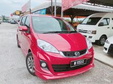 2015 Perodua Alza 1.5 SE MPV FREE TEST DRIVE FREE SERVICE FREE WARRANTY FAST APPROVE FOR RAYA